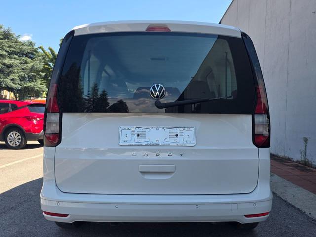 VOLKSWAGEN Caddy 2.0 TDI 102 CV Life 7 Posti
