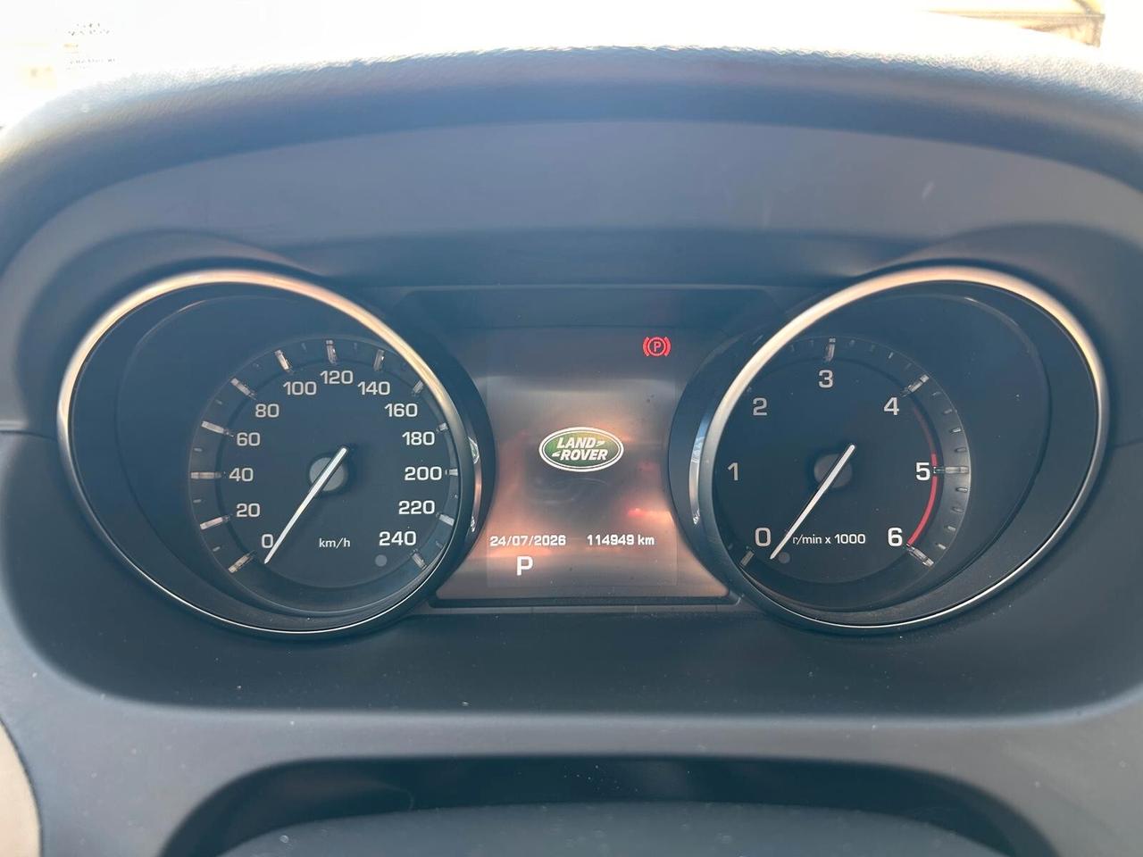 Land Rover Discovery Sport 2.0 TD4 180 CV Auto Business Ed. Premium HSE