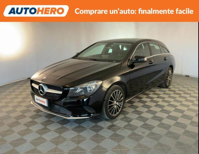MERCEDES-BENZ CLA 180 d S.W. Automatic Business