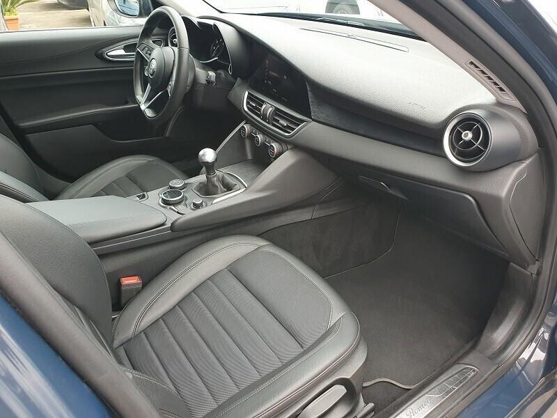 ALFA ROMEO Giulia 2.2 TD 190CV SUPER XENO PARK CAM