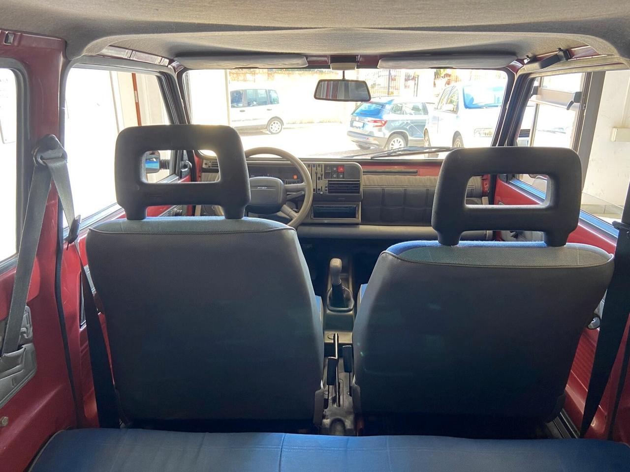 Fiat Panda 900 i.e. cat Young