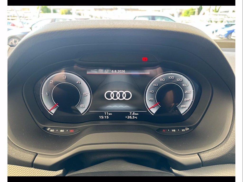 AUDI Q2 35 2.0 tdi s line edition s-tronic del 2026