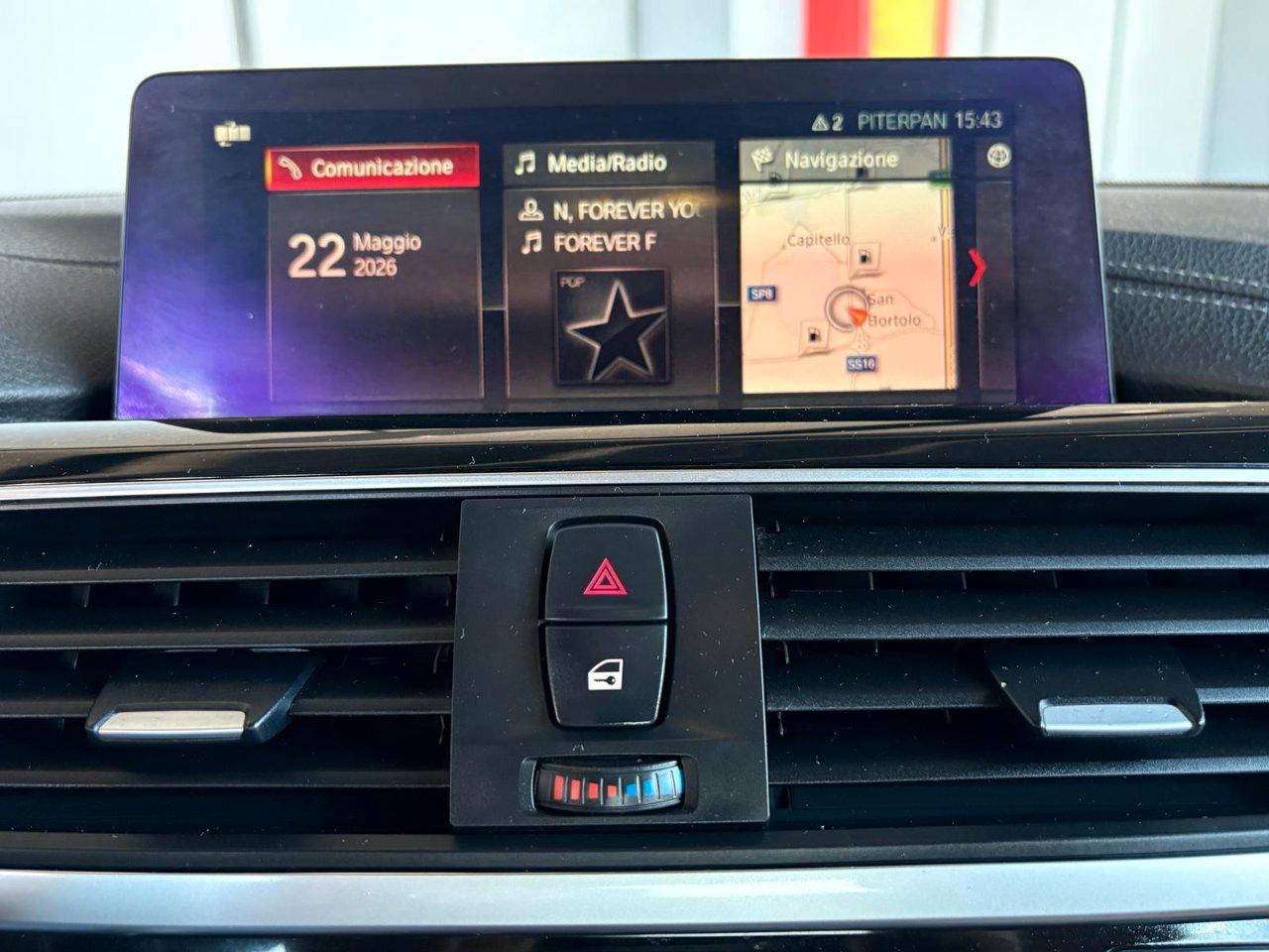 BMW 420 d Gran Coupe xdrive Luxury