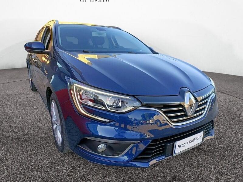 Renault Mégane Megane Sporter 1.5 Blue dCi 115cv Business my19