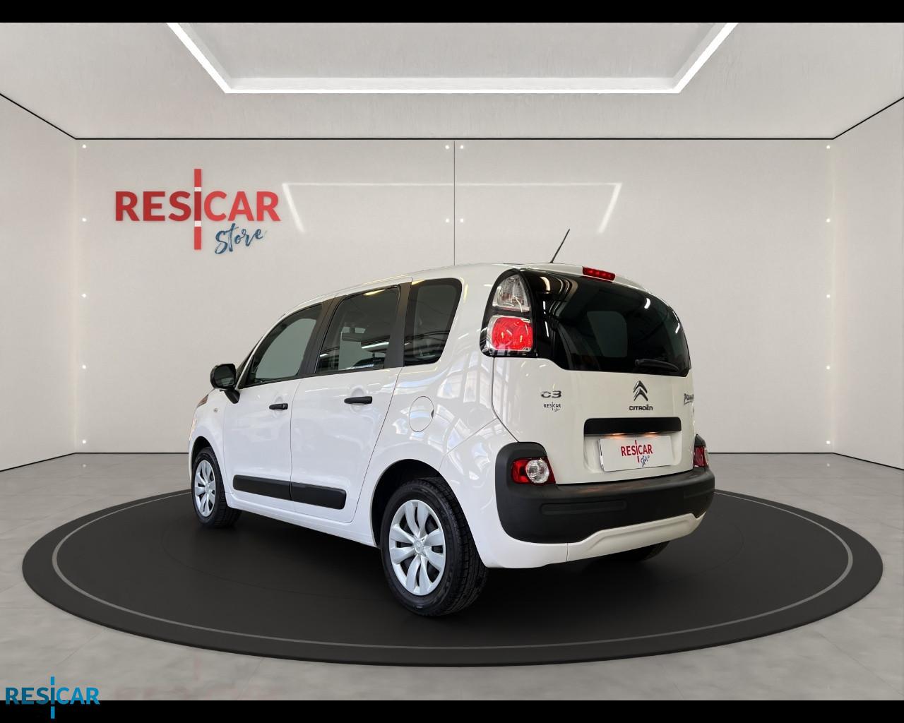 CITROEN C3 Picasso 1.2 puretech Selection 110cv