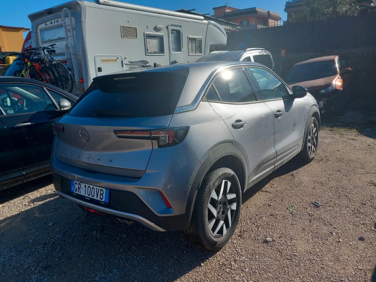 Opel Mokka 1.2 Turbo Elegance SINISTRATA