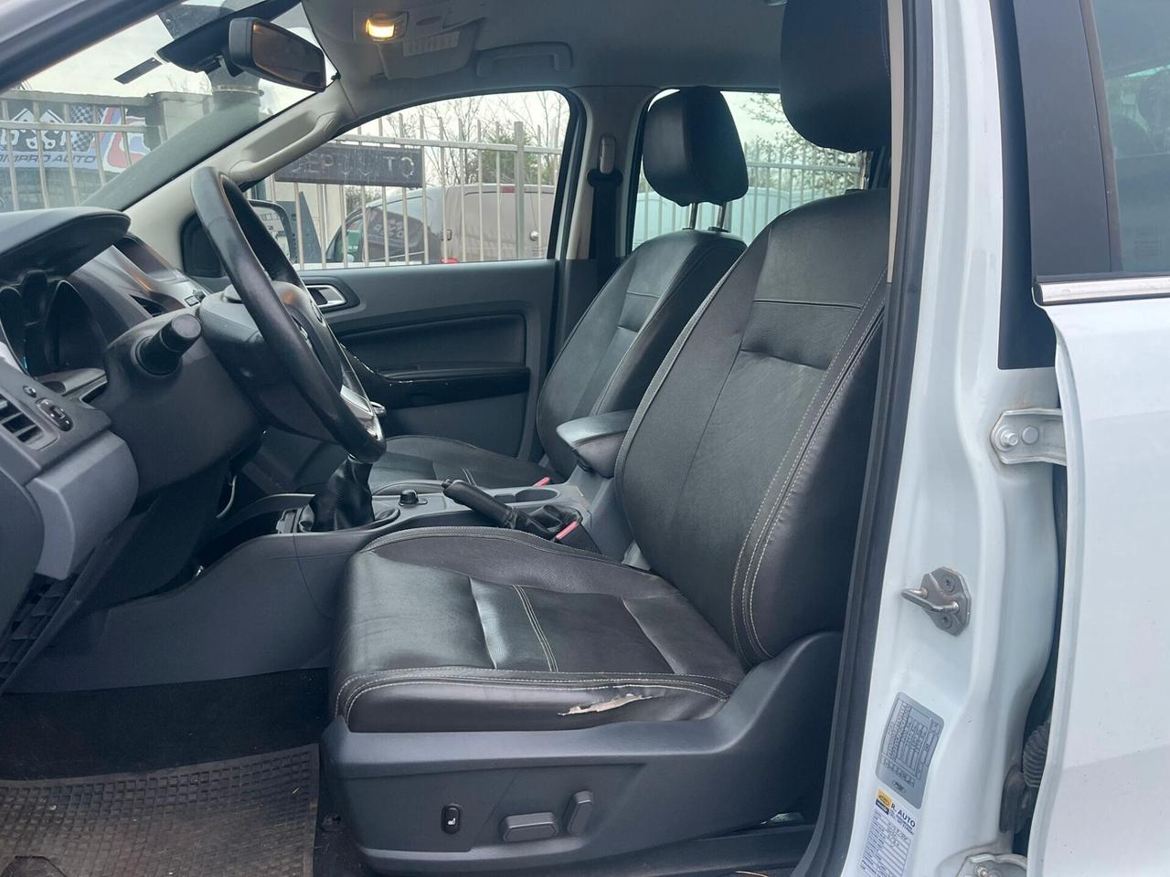 Ford Ranger 3.2 TDCi 200cv