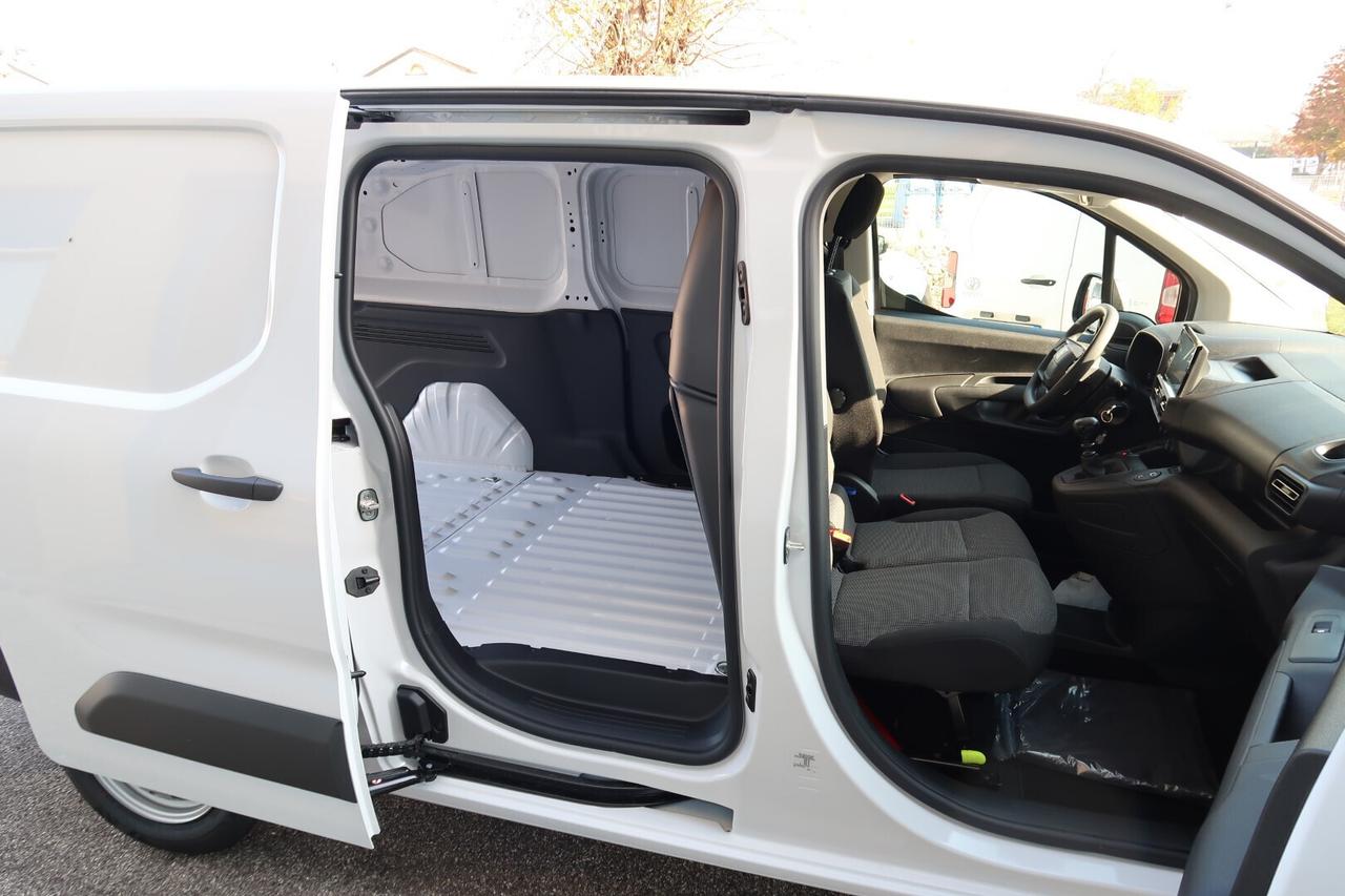 Fiat Doblo 1.5 BlueHdi 130CV PL-TN Van KM 0