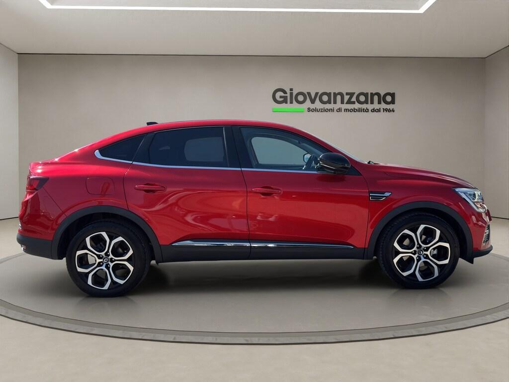 Renault Arkana 1.6 Hybrid Intens E-Tech Auto