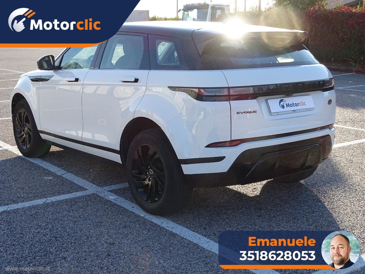 LAND ROVER RR Evoque 1.5 I3 160 CV Auto R-DYNAMIC SE