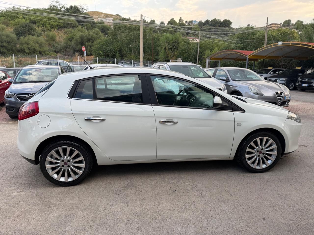Fiat Bravo 1.6 MJT 120 CV Km Certificati