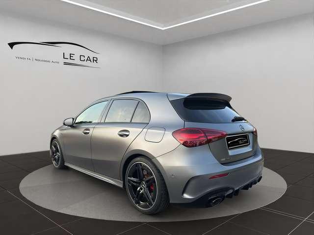 Mercedes-Benz A 35 AMG Classe A - Premium Racing Collection 4matic auto