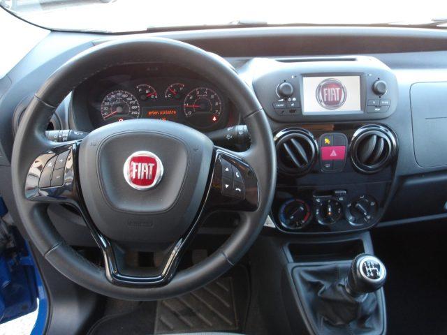 FIAT Qubo 1.4 78 CV Lounge GANCIO - CINGHIA SOSTITUITA
