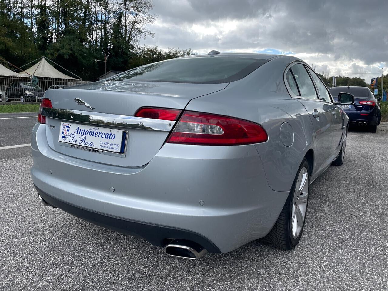 Jaguar XF 3.0 D V6 Premium Luxury