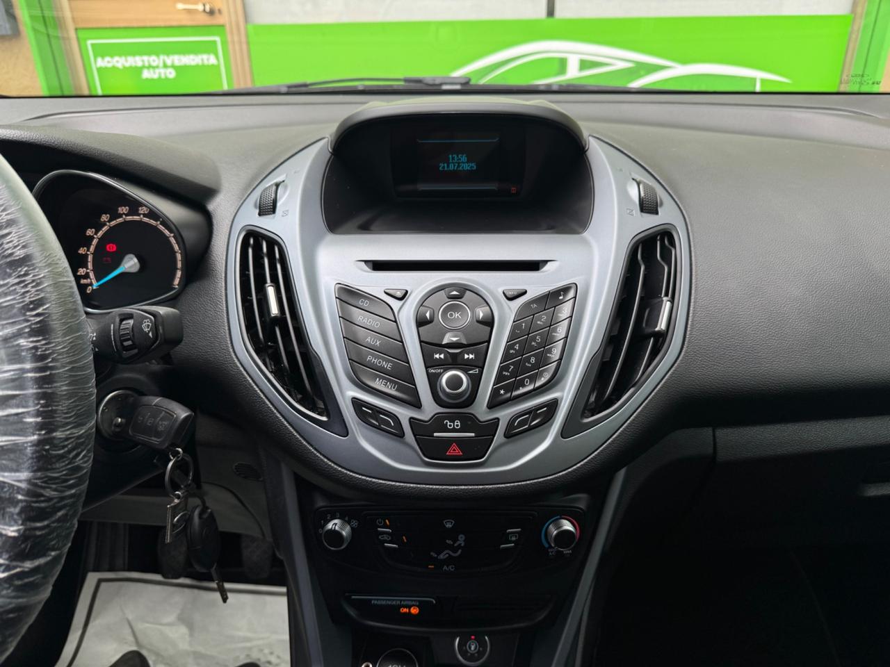 Ford B-Max 1.4 90 CV GPL