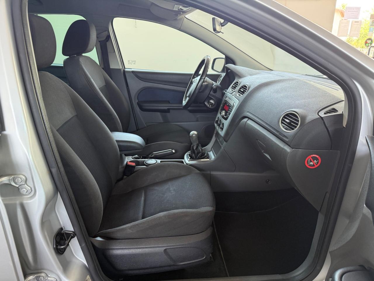 Ford Focus 1.6 TDCi (90CV) S.W. Unica proprietaria