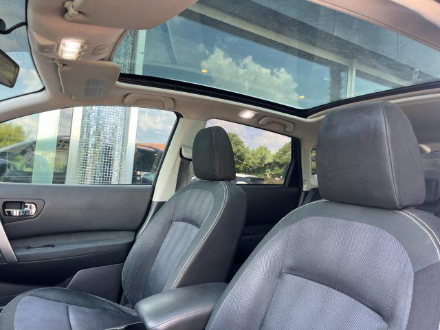 NISSAN Qashqai 2.0 dCi N-TEC 4X4 150CV AUTOMATICA