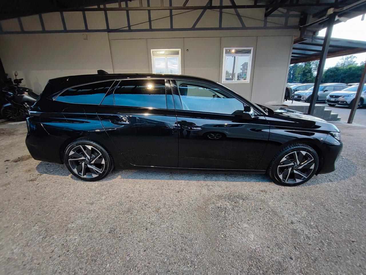 Peugeot 308 BlueHDi 130 S&S EAT8 SW GT