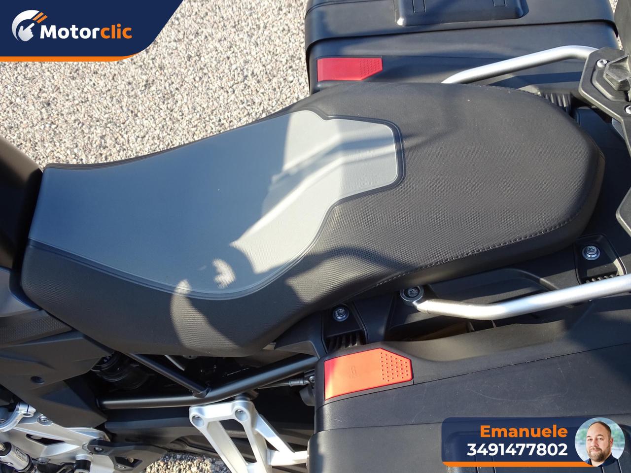 BMW F 750 GS EXCLUSIVE ABS