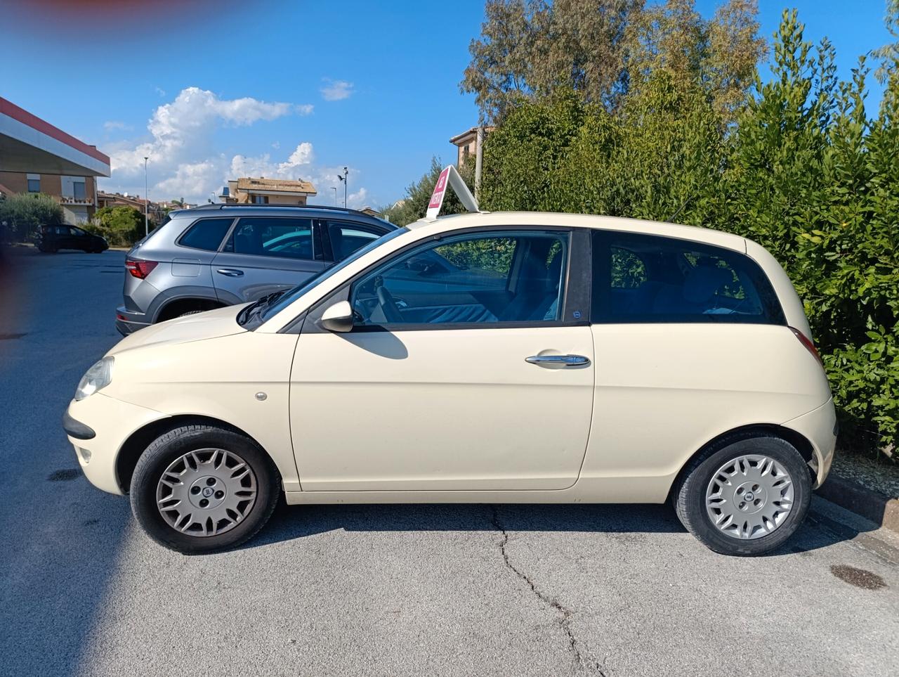 Lancia Ypsilon 1.2