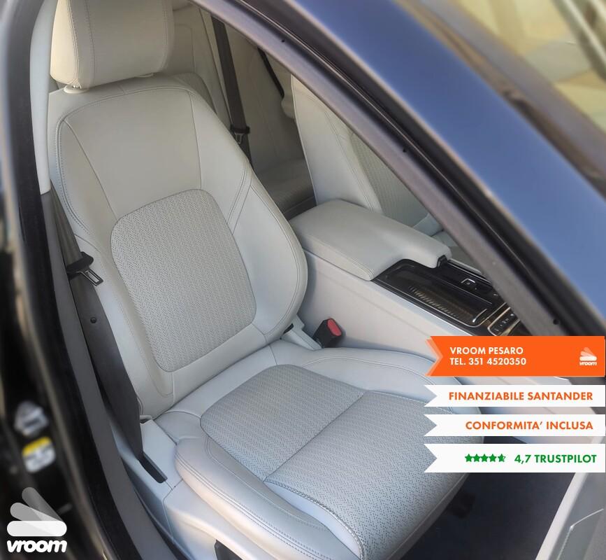 JAGUAR XF 2ª serie (X260) XF 2.0 D 180 CV AWD...