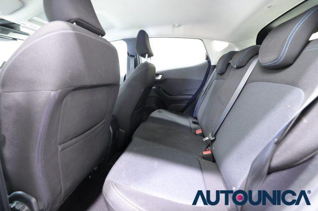 FORD Fiesta 1.0 ECOBOOST HYBRID 125 CV DCT 5 PORTE ACTIVE