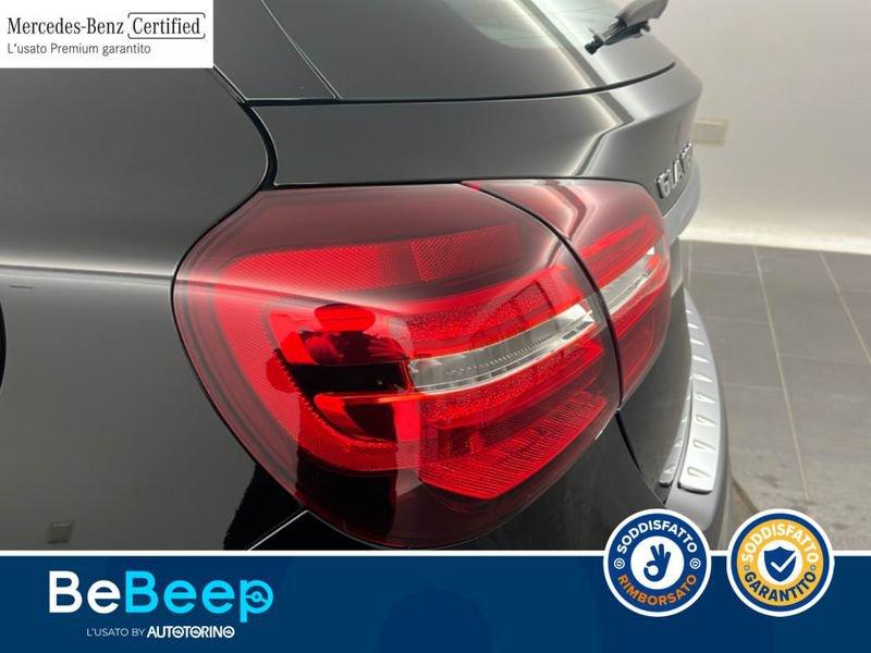 Mercedes-Benz GLA 180 SPORT AUTO