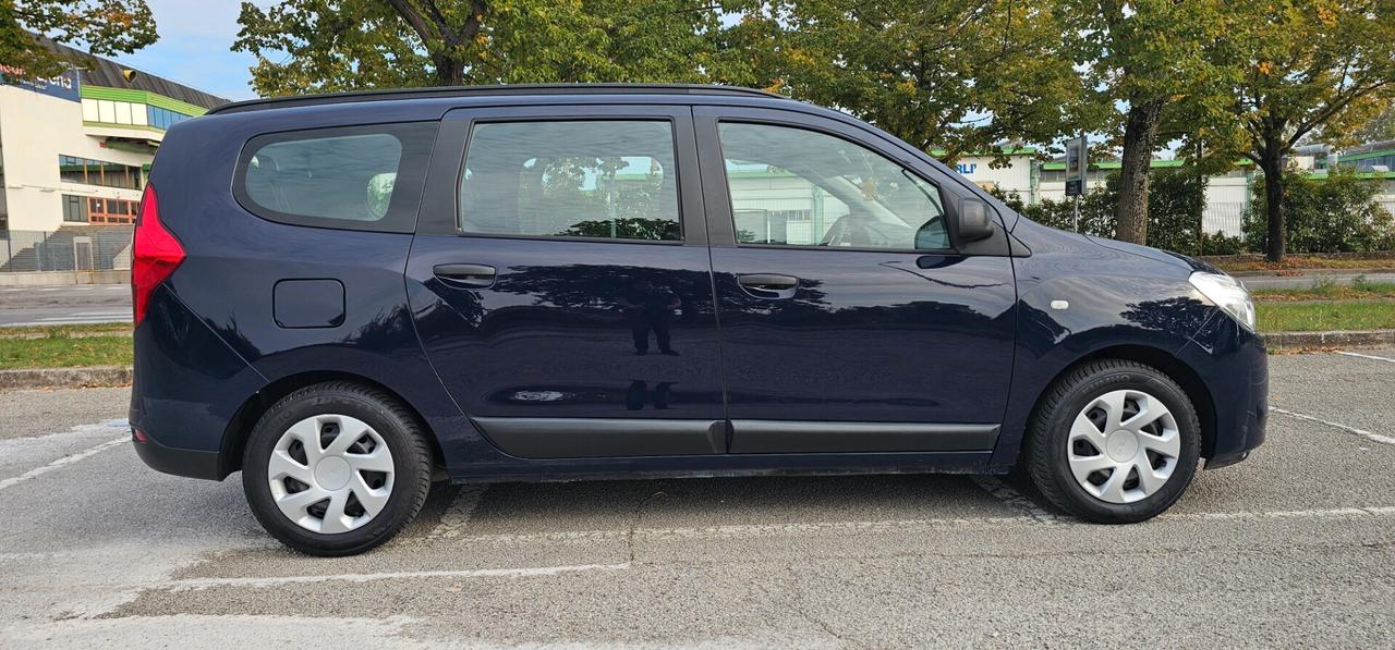 Dacia Lodgy 1.6 100Cv 7 Posti Comfort