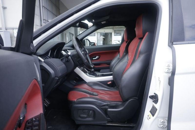 Land Rover RR Evoque Land Rover RR Evoque 2.2 TD4 5p. Prestige Unicoproprietario