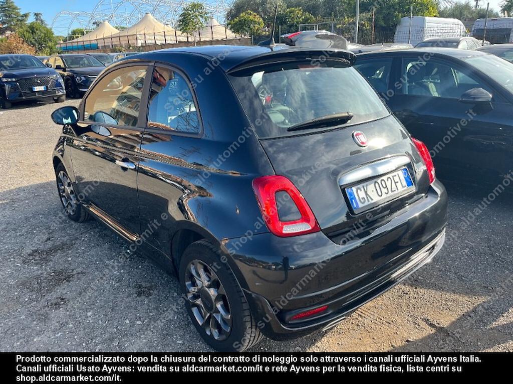Fiat 500 1.0 HYBRID CONNECT *UNIPRO'**PREZZO VERO**