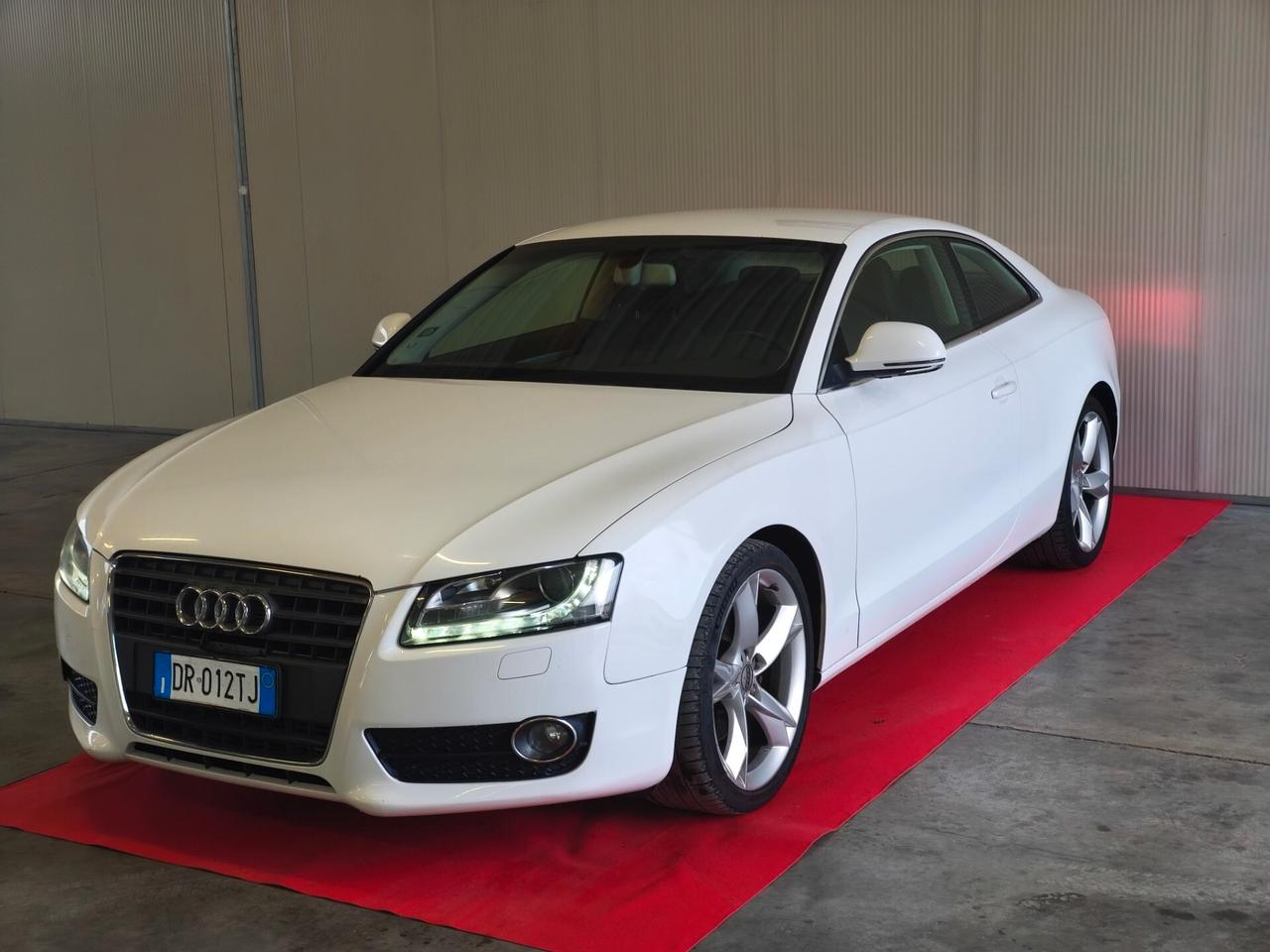 Audi A5 2.7 V6 TDI QUATTRO