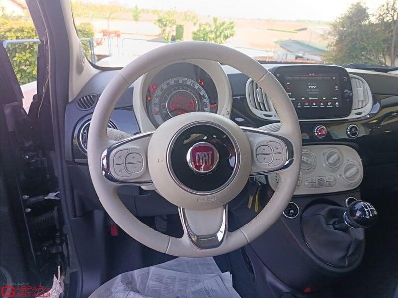 FIAT 500 500 1.2 Cult easypower Gpl 69cv
