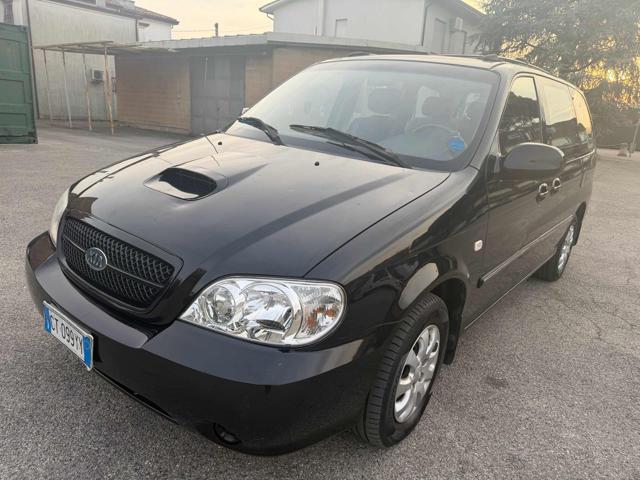 KIA Carnival 7posti 2.9 16V CRDi catClass senza lavoro da fare