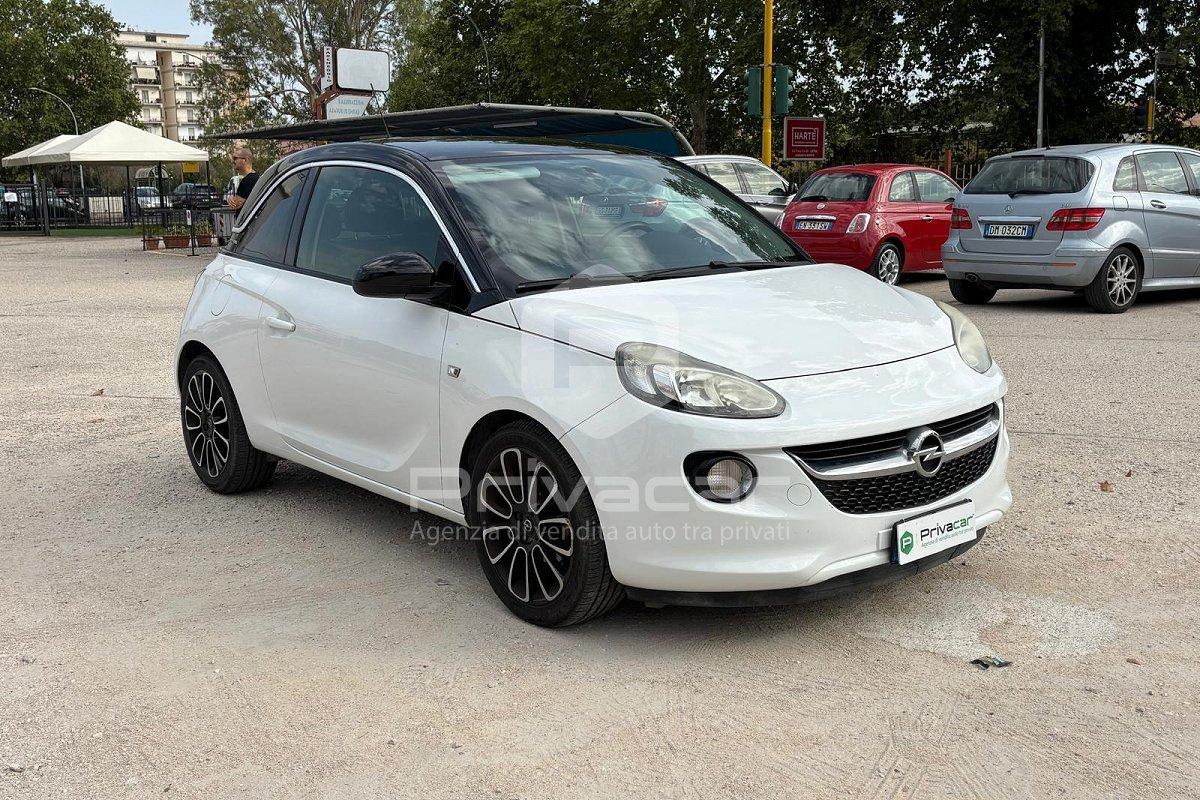 OPEL Adam 1.4 87 CV GPL Tech Jam
