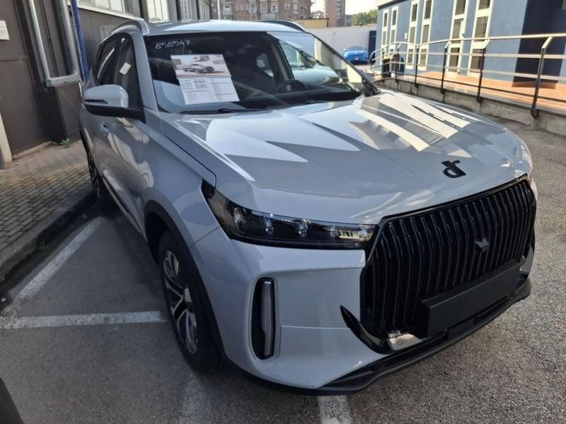 DR AUTOMOBILES dr5 1.5 GPL 95cv Collection
