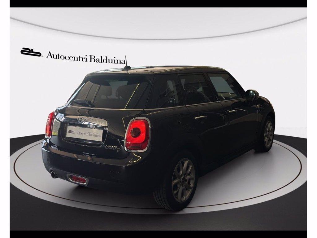 MINI Mini 1.5 cooper d business 5p del 2015