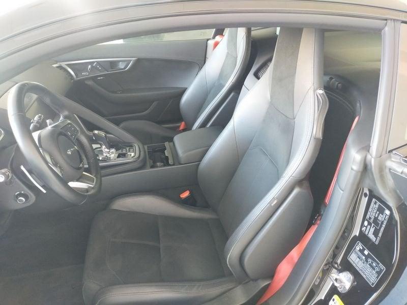 Jaguar F-Type F-Type 2.0 aut. Coupé R-Dynamic