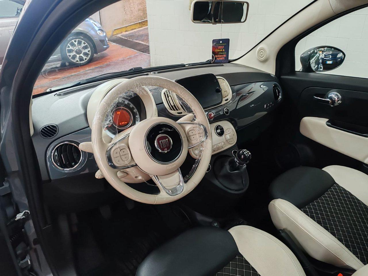 Fiat 500 1.2 Dolcevita easypower Gpl 69cv