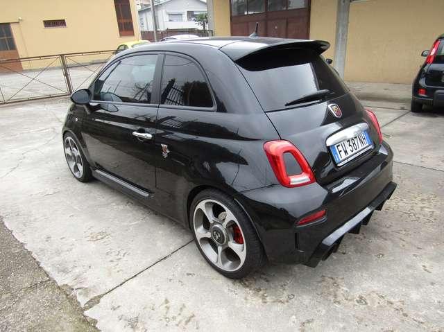 Abarth 595 1.4 t-jet Competizione 300 cv auto