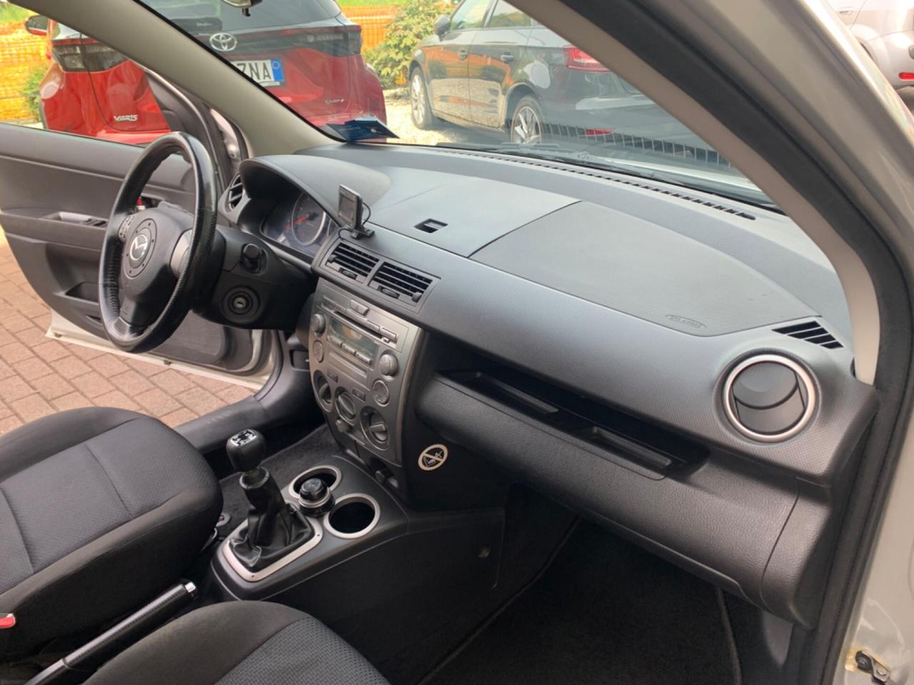 Mazda 2 Mazda2 MY'06 1.4 TD 5p. Sony Ericsson