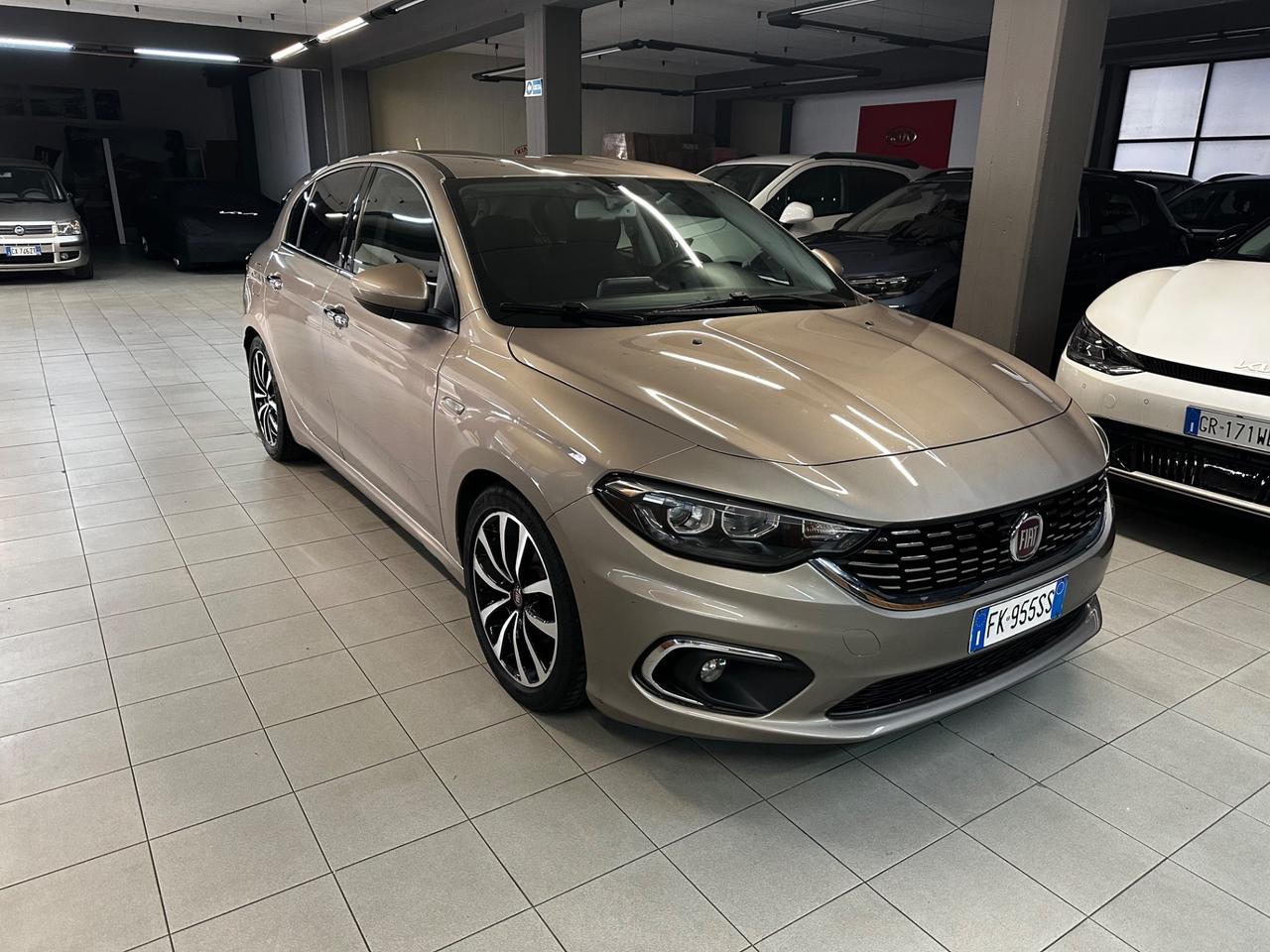 Fiat Tipo 1.4 T-Jet 120CV GPL SW Pop