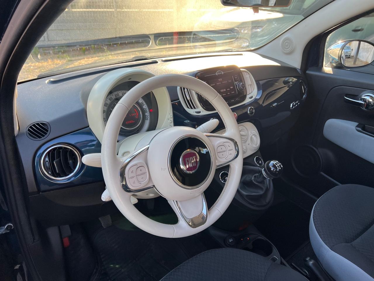 Fiat 500 1.2 Gpl