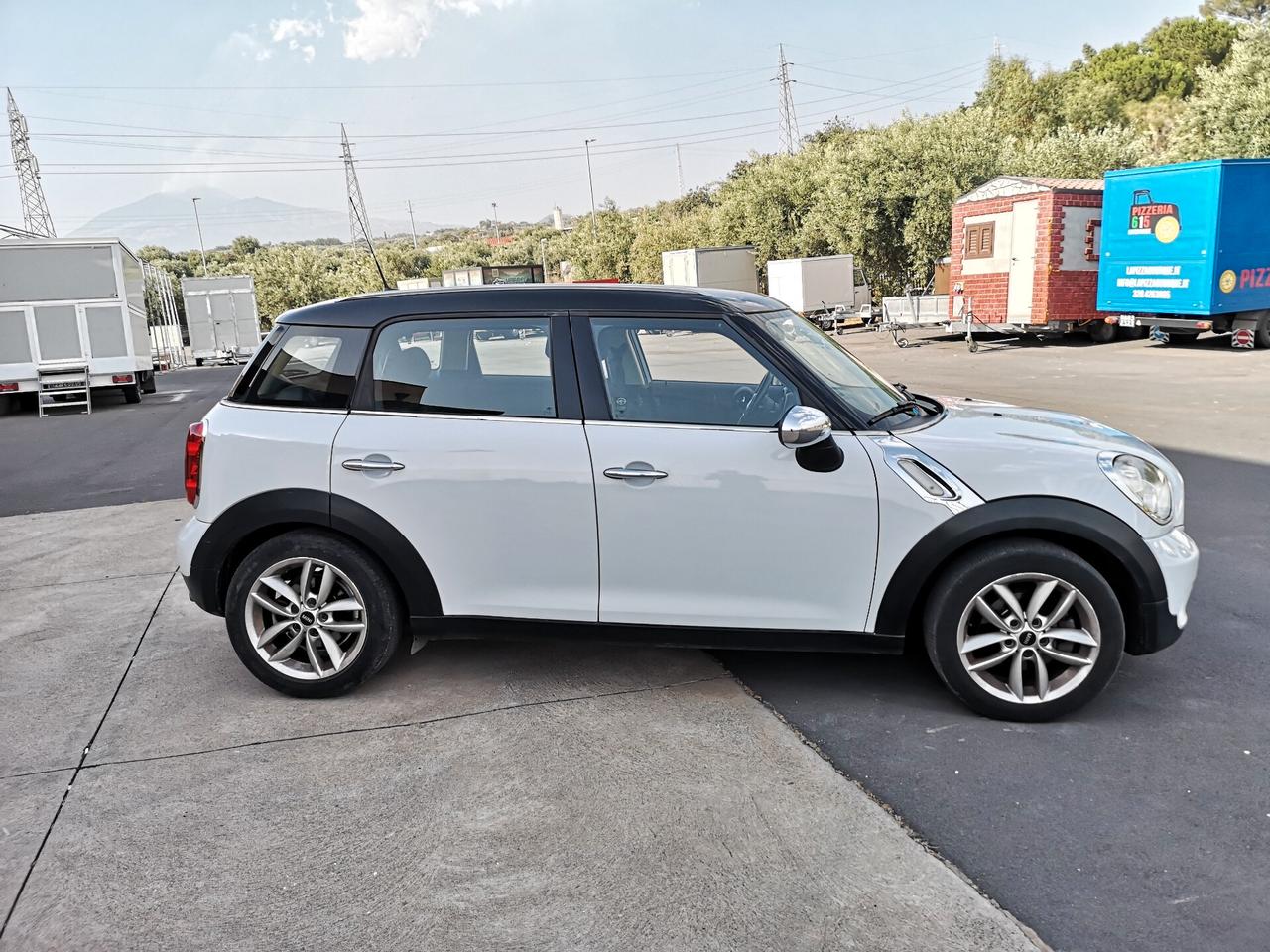 Mini One Countryman Mini 1.6 One D Countryman