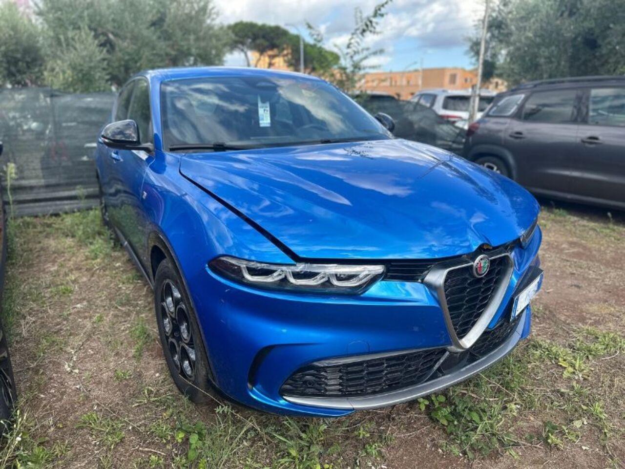 ALFA ROMEO Tonale - Tonale 1.5 hybrid Ti 160cv tct7