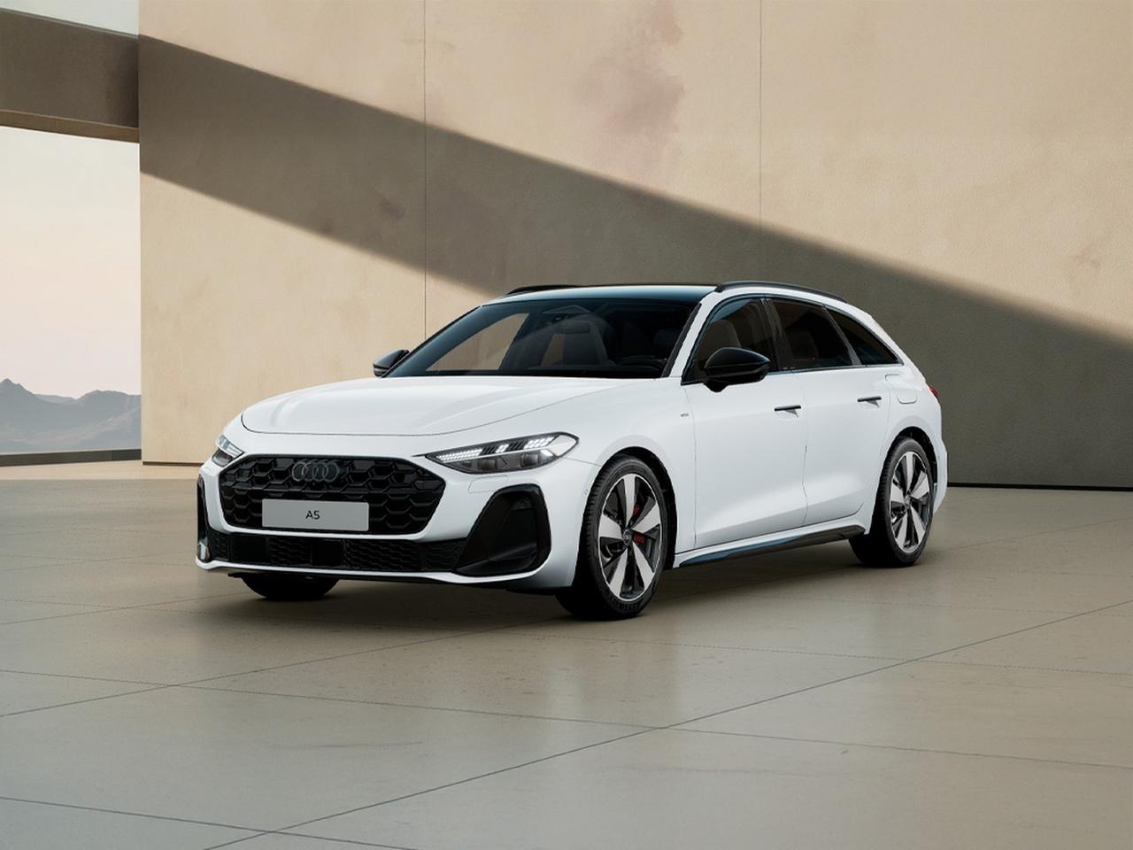 Audi A5 avant 2.0 e-hybrid s line edition quattro 299cv s-tronic