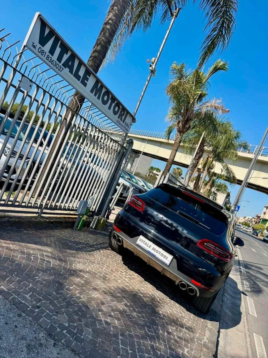 Porsche Macan 3.0 S Diesel 250 CV