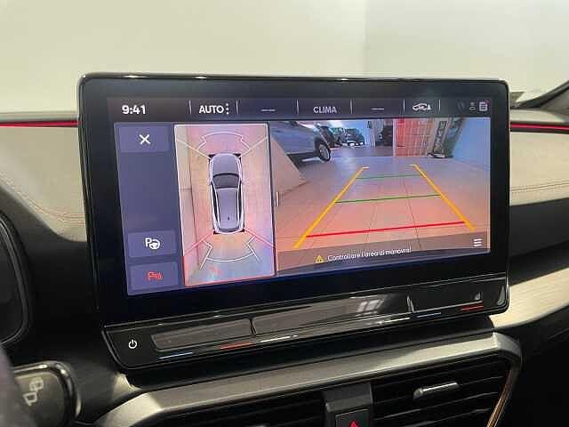 CUPRA Formentor 2.0TSI 245CV DSG VZ