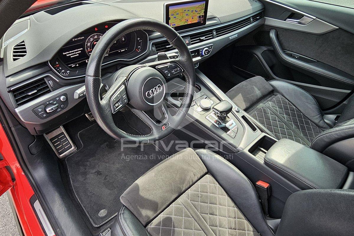 AUDI RS 4 Avant 2.9 TFSI quattro tiptronic
