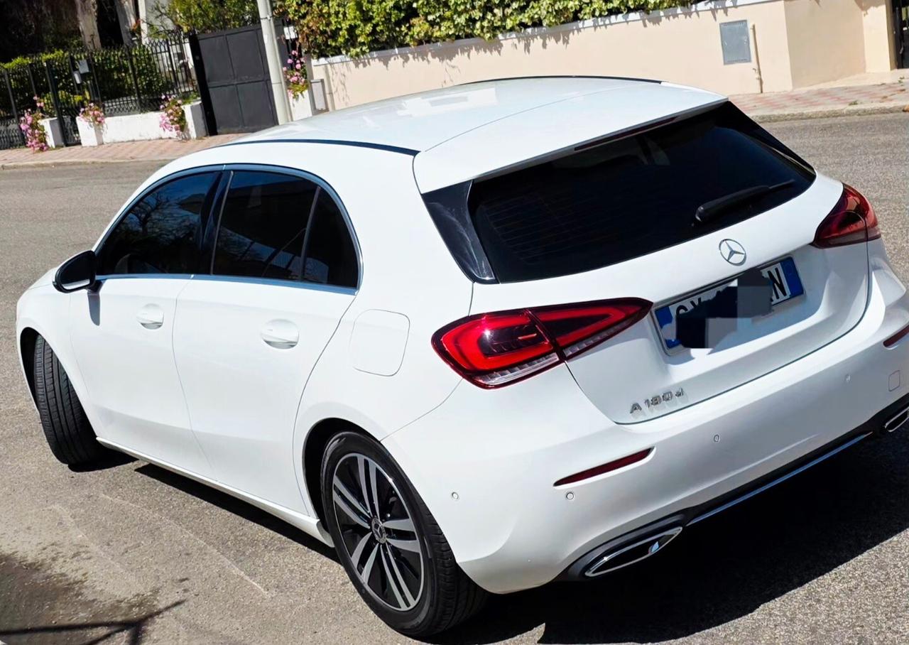 Mercedes-benz A 180 d Sport