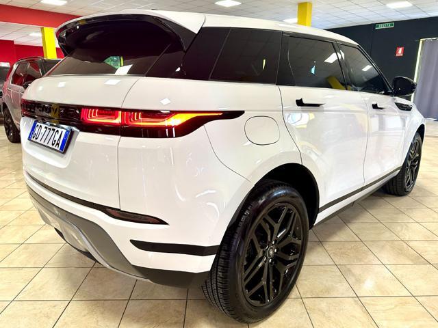 LAND ROVER Range Rover Evoque 2.0D I4 150CV AWD AUTO UNIPRO CERCHI 20"